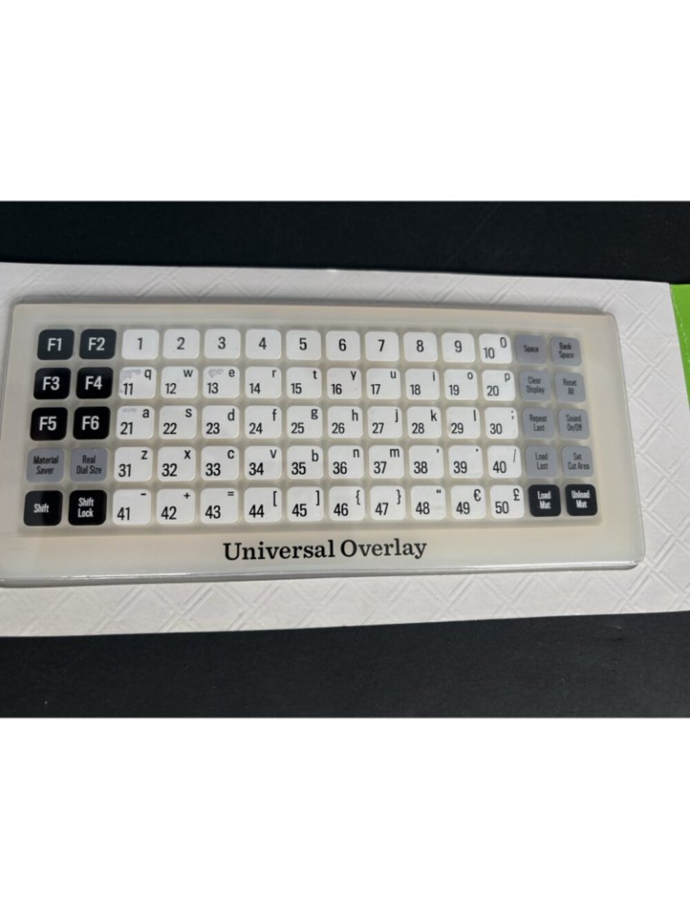 New Cricut Universal Overlay In Package (2002230) - Picture 4 of 8